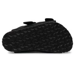 Mules / Sandales De Bain Birkenstock Arizona Kids 1005127 Black -La Mode Soldes mules sandales de bain birkenstock arizona kids 1005127 black 3