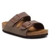 Mules / Sandales De Bain Birkenstock Arizona Kids Mocha -La Mode Soldes mules sandales de bain birkenstock arizona kids mocha