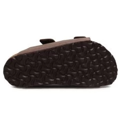 Mules / Sandales De Bain Birkenstock Arizona Kids Mocha -La Mode Soldes mules sandales de bain birkenstock arizona kids mocha 3