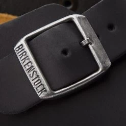 Mules / Sandales De Bain Birkenstock Boston Bs 0059461 Black -La Mode Soldes mules sandales de bain birkenstock boston bs 0059461 black 2