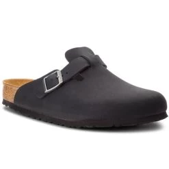 Mules / Sandales De Bain Birkenstock Boston Bs 0059461 Black