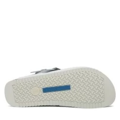 Mules / Sandales De Bain Birkenstock Kay Prof 582624 White -La Mode Soldes mules sandales de bain birkenstock kay prof 582624 white 3