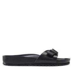 La Mode Soldes -La Mode Soldes mules sandales de bain birkenstock madrid 0128161 black 1