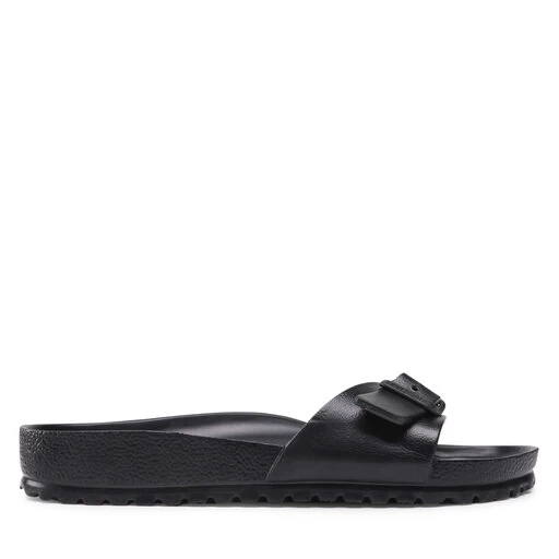 Mules / Sandales De Bain Birkenstock Madrid 0128161 Black 4 Mules / Sandales De Bain Birkenstock Madrid 0128161 Black – Image 2