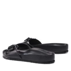 Mules / Sandales De Bain Birkenstock Madrid 0128161 Black 10 Mules / Sandales De Bain Birkenstock Madrid 0128161 Black -La Mode Soldes mules sandales de bain birkenstock madrid 0128161 black 2