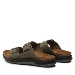 Sandales Birkenstock Arizona 1018463 Faded Khaki -La Mode Soldes sandales birkenstock arizona 1018463 faded khaki 2