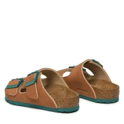 Sandales Birkenstock Arizona 1023406 Ginger Brown -La Mode Soldes sandales birkenstock arizona 1023406 ginger brown 2