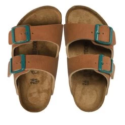 Sandales Birkenstock Arizona 1023406 Ginger Brown -La Mode Soldes sandales birkenstock arizona 1023406 ginger brown 4