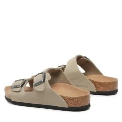Sandales Birkenstock Arizona 1023421 Faded Khaki -La Mode Soldes sandales birkenstock arizona 1023421 faded khaki 2