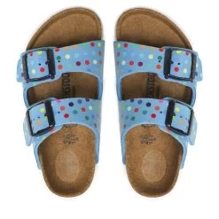 Sandales Birkenstock Arizona 1024343 Sky Blue -La Mode Soldes sandales birkenstock arizona 1024343 sky blue 4