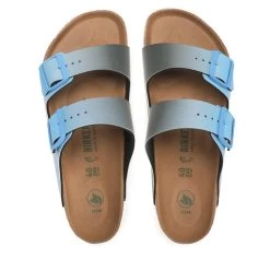 Sandales Birkenstock Arizona 1024537 Sky Blue -La Mode Soldes sandales birkenstock arizona 1024537 sky blue 4