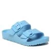 Sandales Birkenstock Arizona 1024566 Sky Blue -La Mode Soldes sandales birkenstock arizona 1024566 sky blue