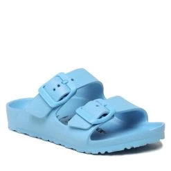 Sandales Birkenstock Arizona 1024566 Sky Blue