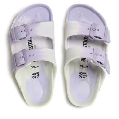 Sandales Birkenstock Arizona 1024614 Faded Lime Multi -La Mode Soldes sandales birkenstock arizona 1024614 faded lime multi 4