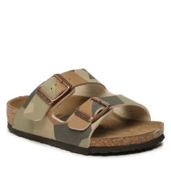 Sandales Birkenstock Arizona 1024753 Geo Camo Core