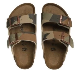 Sandales Birkenstock Arizona 1024753 Geo Camo Core 11 Sandales Birkenstock Arizona 1024753 Geo Camo Core -La Mode Soldes sandales birkenstock arizona 1024753 geo camo core 4