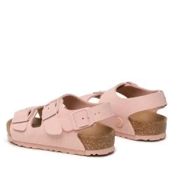 Sandales Birkenstock Milano 1024362 Soft Pink -La Mode Soldes sandales birkenstock milano 1024362 soft pink 2
