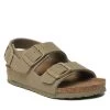 Sandales Birkenstock Milano 1024376 Faded Khaki -La Mode Soldes sandales birkenstock milano 1024376 faded khaki