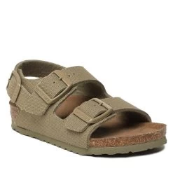 Sandales Birkenstock Milano 1024376 Faded Khaki