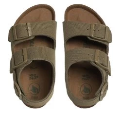 Sandales Birkenstock Milano 1024376 Faded Khaki -La Mode Soldes sandales birkenstock milano 1024376 faded khaki 4