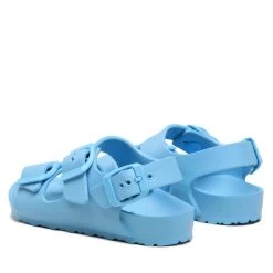 Sandales Birkenstock Milano 1024604 Sky Blue -La Mode Soldes sandales birkenstock milano 1024604 sky blue 2