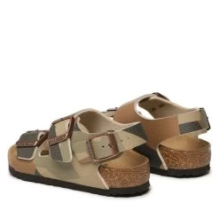 Sandales Birkenstock Milano 1024759 Geo Camo Core -La Mode Soldes sandales birkenstock milano 1024759 geo camo core 2