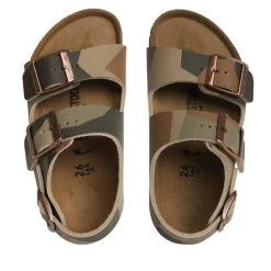 Sandales Birkenstock Milano 1024759 Geo Camo Core -La Mode Soldes sandales birkenstock milano 1024759 geo camo core 4