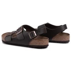 Sandales Birkenstock Milano Bs 0034101 Dark Brown 10 Sandales Birkenstock Milano Bs 0034101 Dark Brown -La Mode Soldes sandales birkenstock milano bs 0034101 dark brown 2