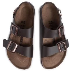 Sandales Birkenstock Milano Bs 0034101 Dark Brown 12 Sandales Birkenstock Milano Bs 0034101 Dark Brown -La Mode Soldes sandales birkenstock milano bs 0034101 dark brown 4