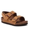 Sandales Birkenstock Milano Hl Kids 1021715 Caramel -La Mode Soldes sandales birkenstock milano hl kids 1021715 caramel