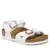 Sandales Birkenstock Rio 1024374 White -La Mode Soldes sandales birkenstock rio 1024374 white