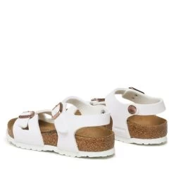 Sandales Birkenstock Rio 1024374 White -La Mode Soldes sandales birkenstock rio 1024374 white 2