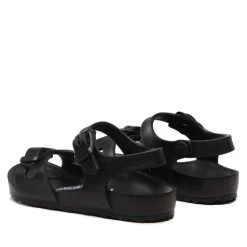 Sandales Birkenstock Rio 126113 Black -La Mode Soldes sandales birkenstock rio 126113 black 2