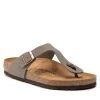 Tongs Birkenstock Gizeh 0043391 Stone -La Mode Soldes tongs birkenstock gizeh 0043391 stone