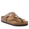 Tongs Birkenstock Gizeh Bs 0943811 Tabacco Brown -La Mode Soldes tongs birkenstock gizeh bs 0943811 tabacco brown
