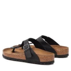 Tongs Birkenstock Gizeh Bs 845251 Black -La Mode Soldes tongs birkenstock gizeh bs 845251 black 2