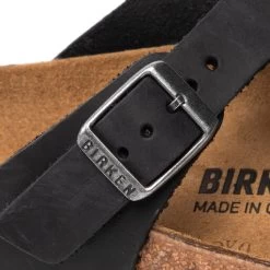 Tongs Birkenstock Gizeh Bs 845251 Black -La Mode Soldes tongs birkenstock gizeh bs 845251 black 5