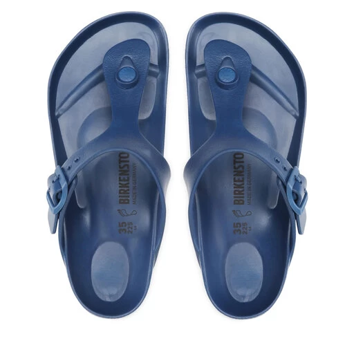 Tongs Birkenstock Gizeh Eva Navy 8 Tongs Birkenstock Gizeh Eva Navy – Image 6