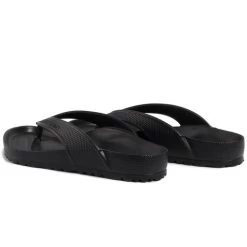 Tongs Birkenstock Honolulu 1015487 Black -La Mode Soldes tongs birkenstock honolulu 1015487 black 2
