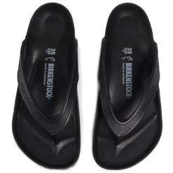 Tongs Birkenstock Honolulu 1015487 Black -La Mode Soldes tongs birkenstock honolulu 1015487 black 4
