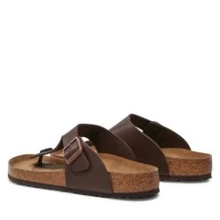 Tongs Birkenstock Ramses 0044701 Dark Brown -La Mode Soldes tongs birkenstock ramses 0044701 dark brown 2